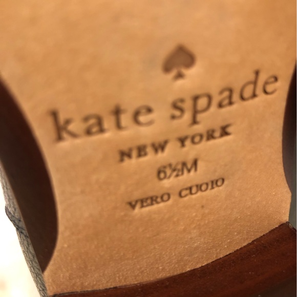 Kate Spade Bow Booties - Picture 11 of 13